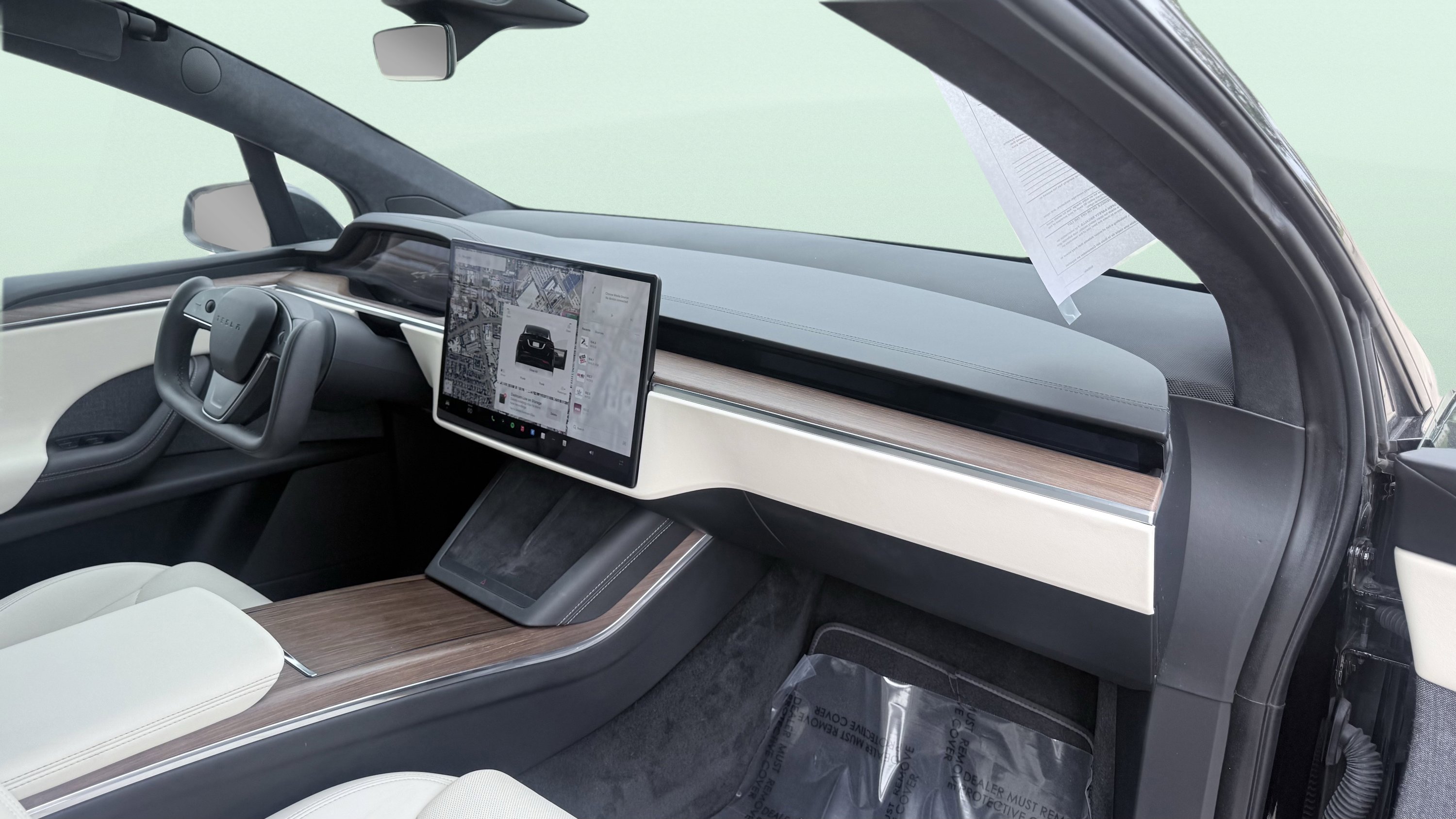 Used 2022 Tesla Model X AWD/4WD image 57