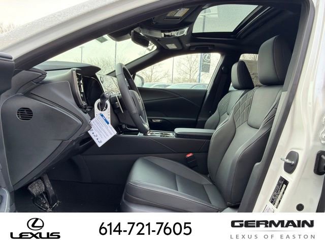 New 2026 Lexus RX 350 Premium image 21
