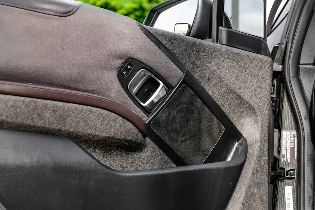 Used 2016 BMW i3 w/ Range Extender image 40