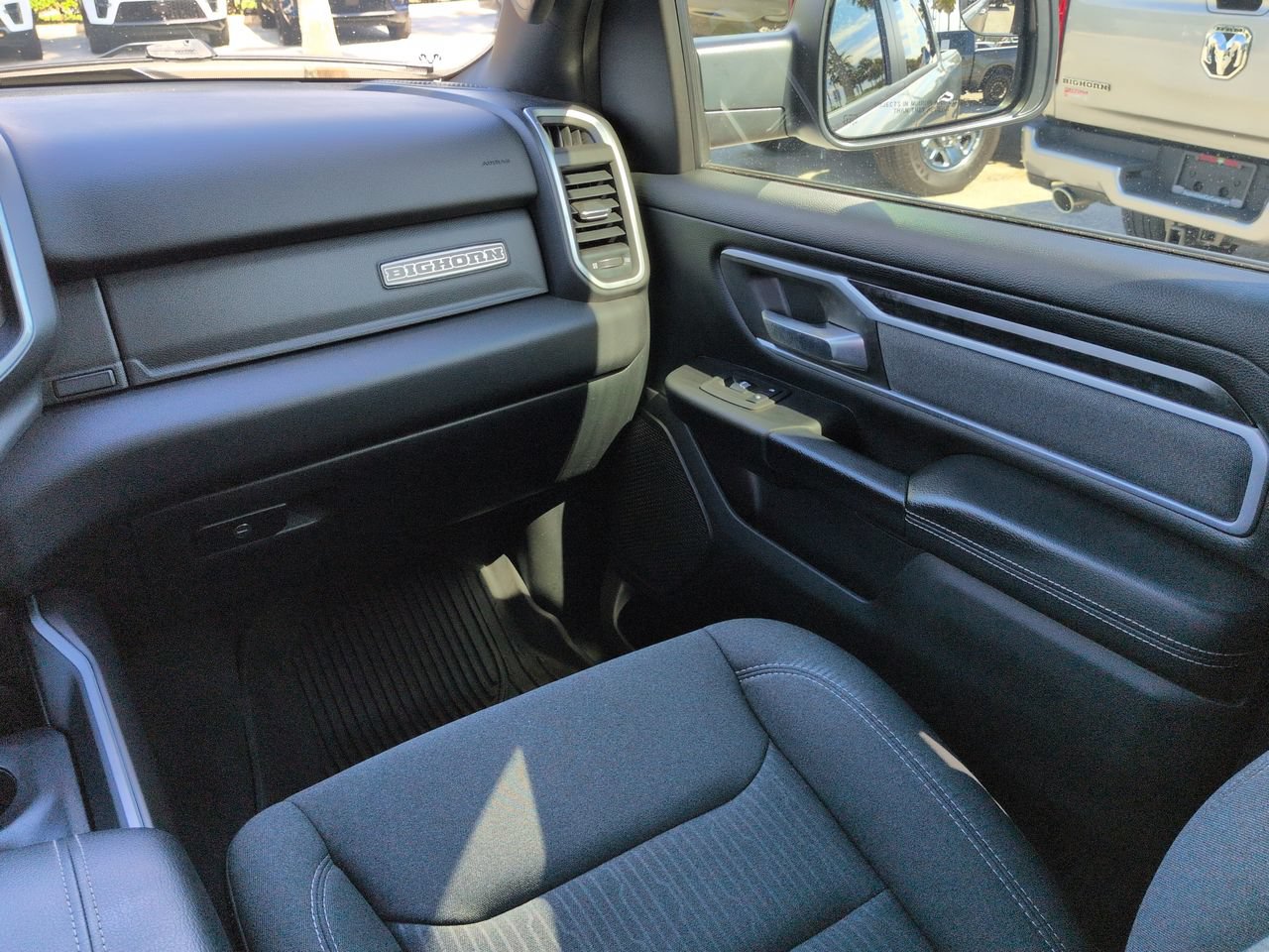 Certified 2022 RAM 1500 Big Horn w/ Trailer Tow Group RWD image 16