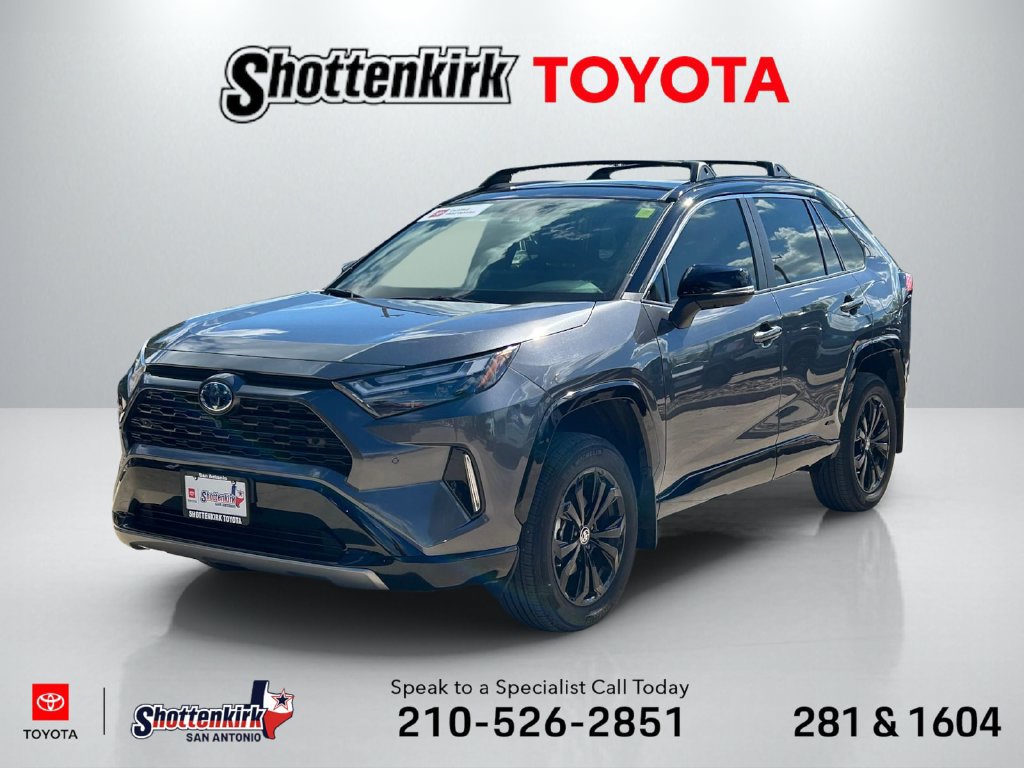 Certified 2024 Toyota RAV4 XSE w/ Advanced Technology Package