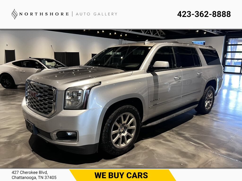 Used 2020 GMC Yukon XL Denali AWD/4WD image 1