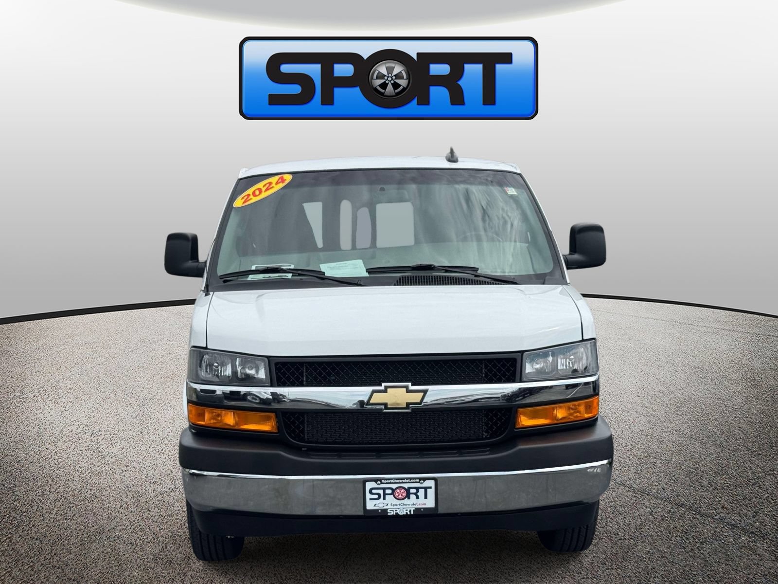 Used 2024 Chevrolet Express 2500 w/ Driver Convenience Package RWD image 26