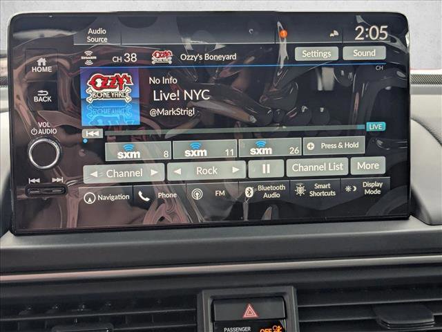 New 2025 Honda Pilot Touring image 13