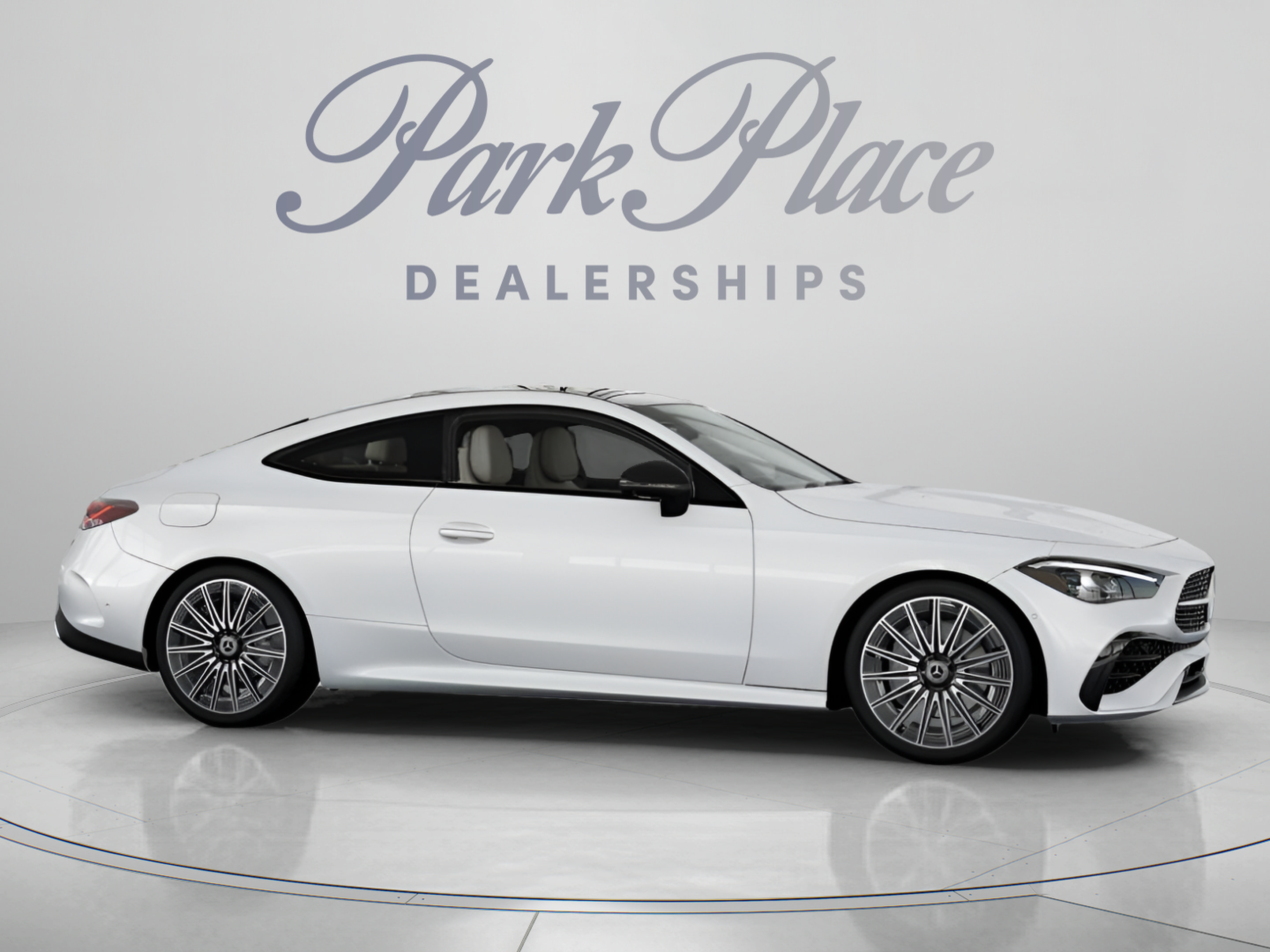 New 2026 Mercedes-Benz CLE 300 4MATIC Coupe image 27