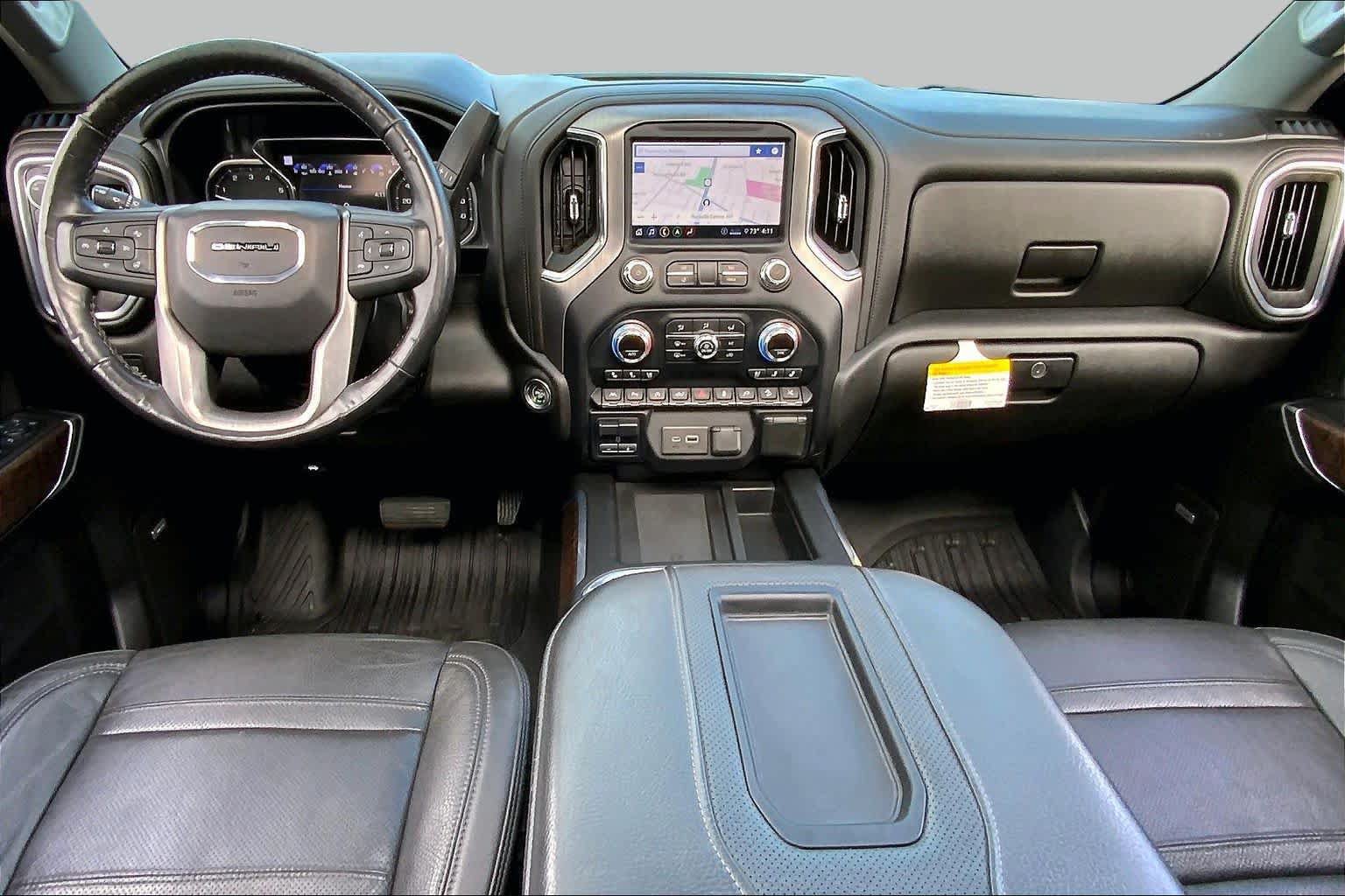 Used 2020 GMC Sierra 1500 Denali w/ Denali Ultimate Package AWD/4WD image 13