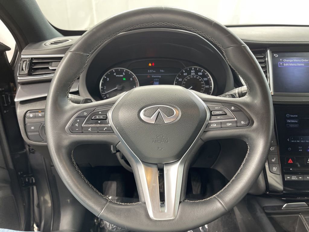 Used 2022 INFINITI QX55 Essential w/ Proassist Package image 6