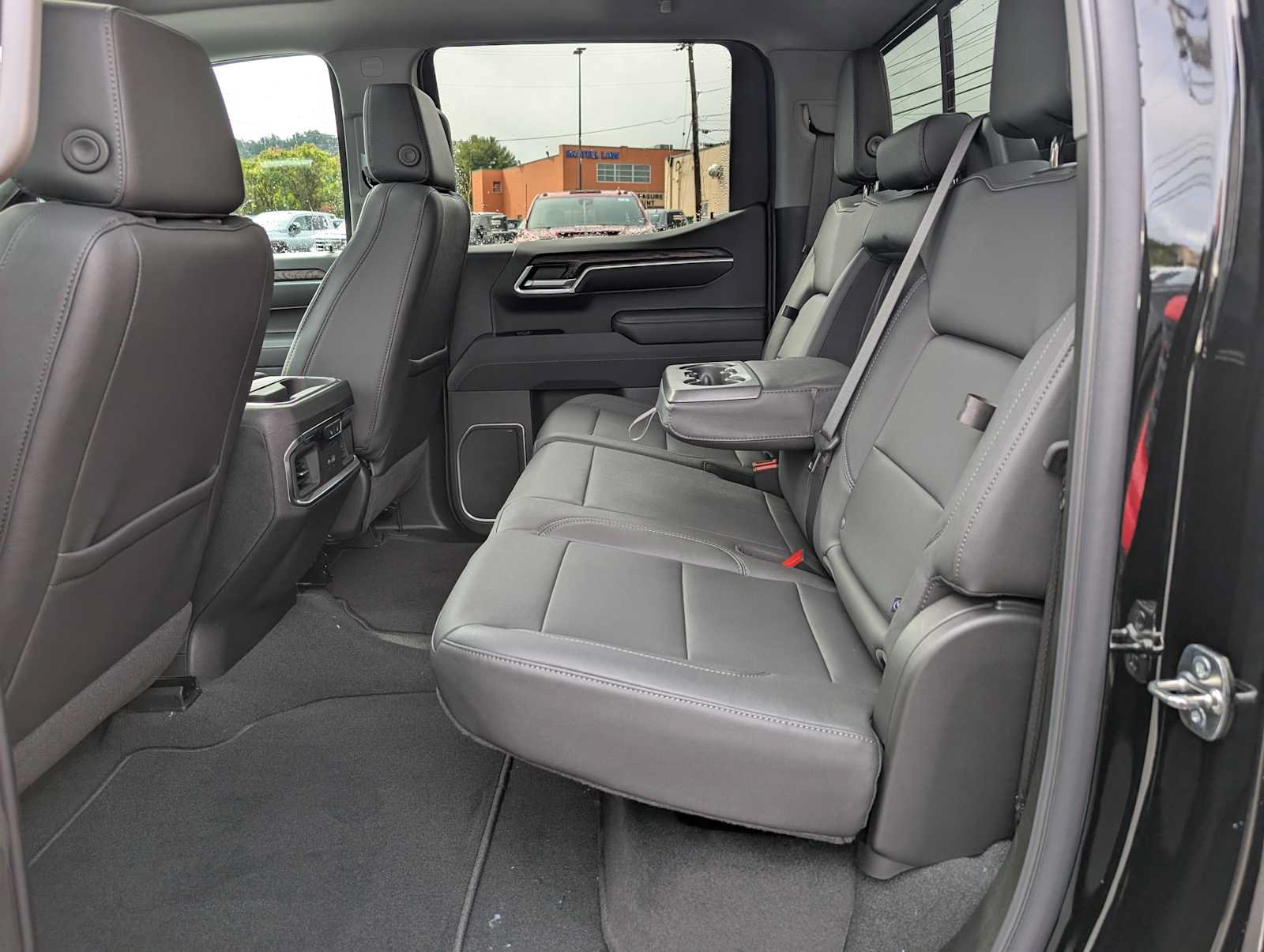 New 2026 GMC Sierra 1500 SLT w/ SLT Premium Package AWD/4WD image 20