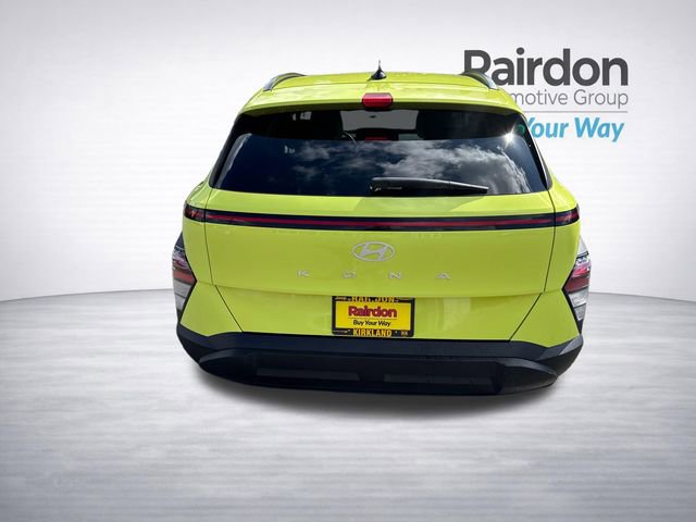 Used 2024 Hyundai Kona SEL FWD image 6