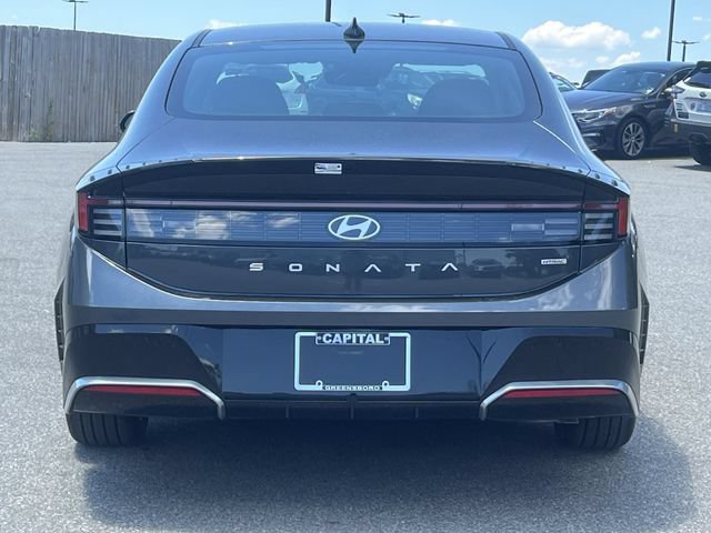 Used 2026 Hyundai Sonata SEL AWD/4WD image 12