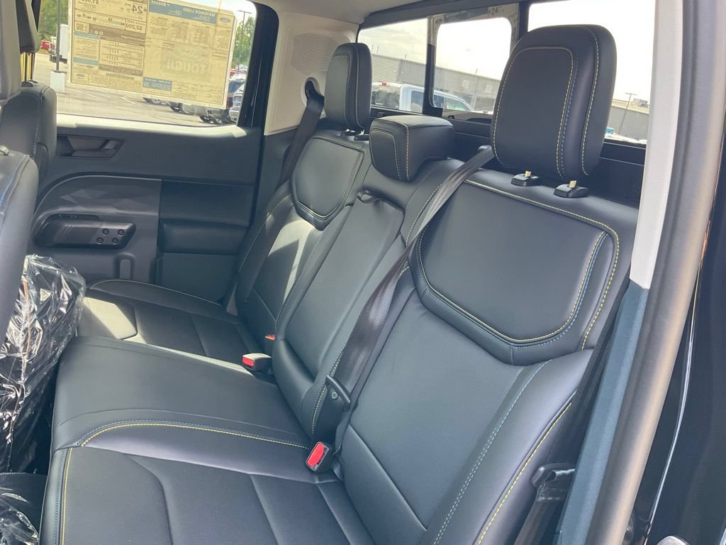 New 2025 Ford Maverick Lobo AWD/4WD image 20