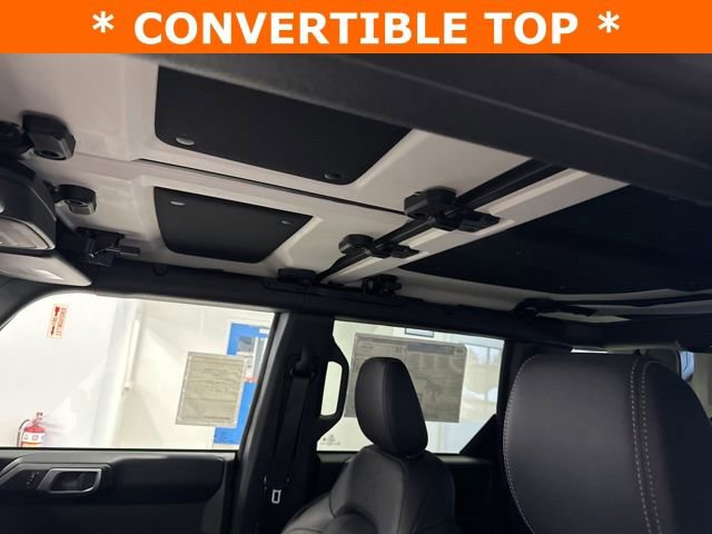 New 2025 Ford Bronco Badlands w/ Sasquatch Package image 30