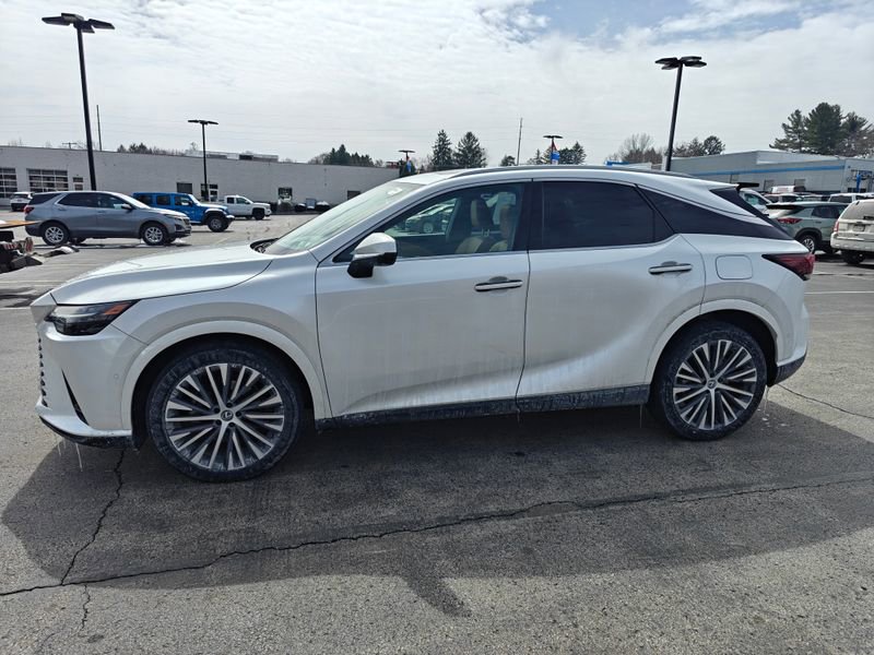 Used 2023 Lexus RX 350 Premium Plus w/ Accessory Package image 7