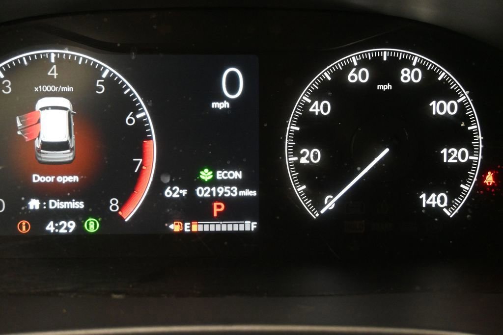Used 2024 Honda CR-V LX image 17