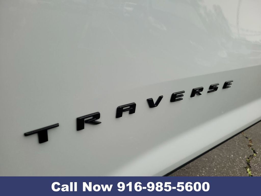 New 2026 Chevrolet Traverse Z71 w/ Enhanced Driving Package image 36