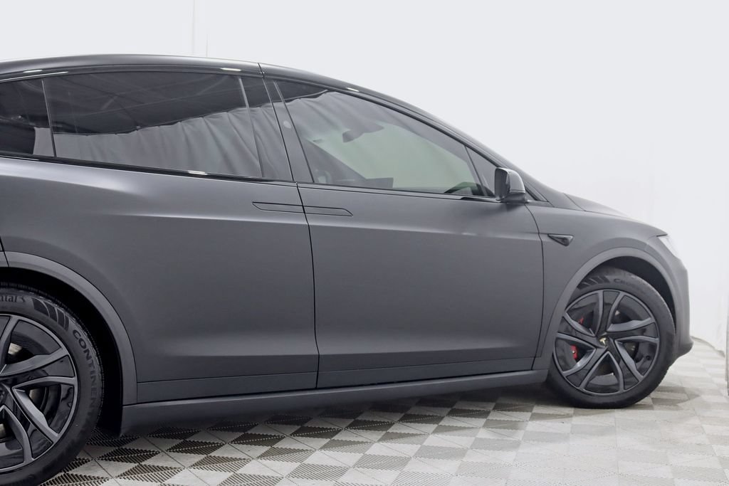 Used 2026 Tesla Model X Plaid AWD/4WD image 10