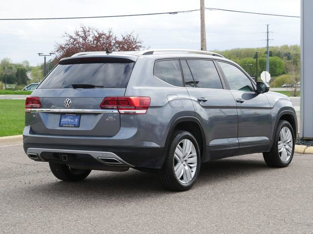 Used 2019 Volkswagen Atlas SE AWD/4WD image 7