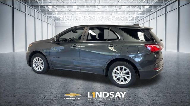 Used 2021 Chevrolet Equinox LT AWD/4WD image 7