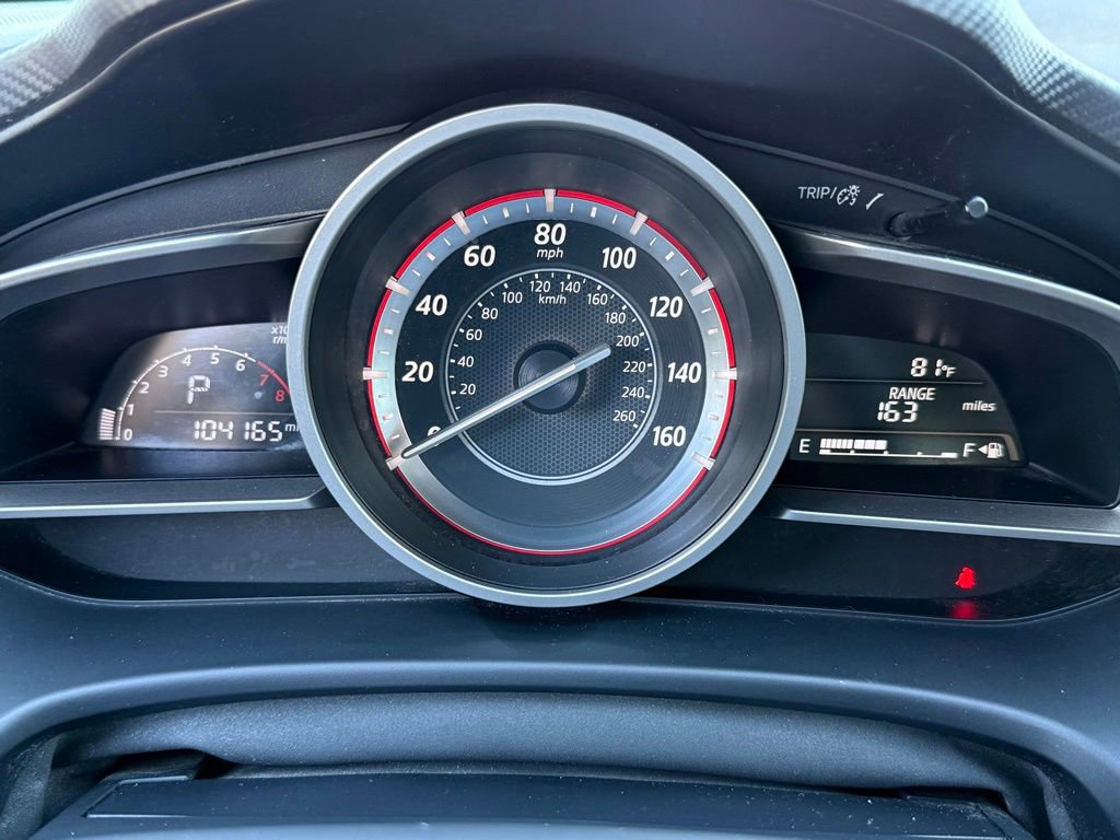 Used 2014 MAZDA MAZDA3 i Touring w/ Technology Package FWD image 19