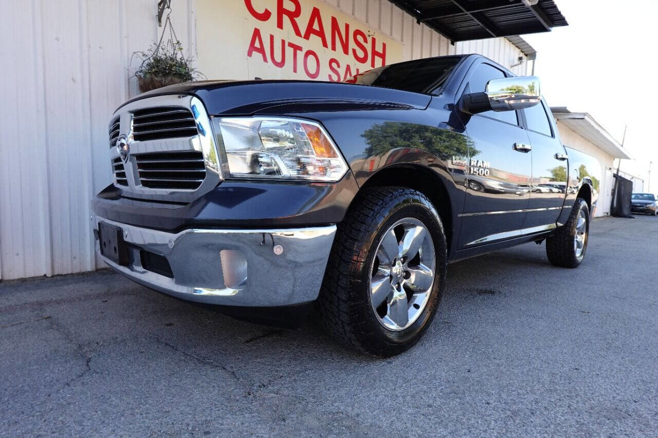 Used 2018 RAM 1500 Lone Star image 4