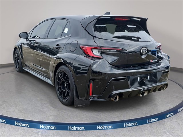 Used 2025 Toyota Corolla GR image 8