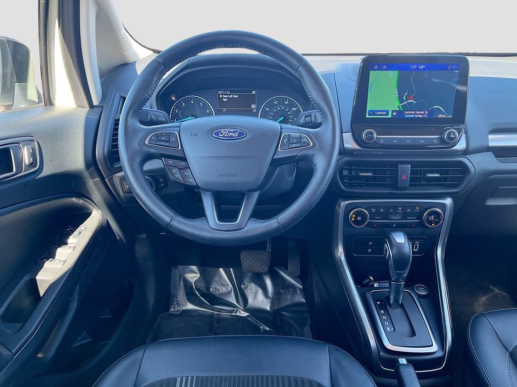 Used 2021 Ford EcoSport SES image 22