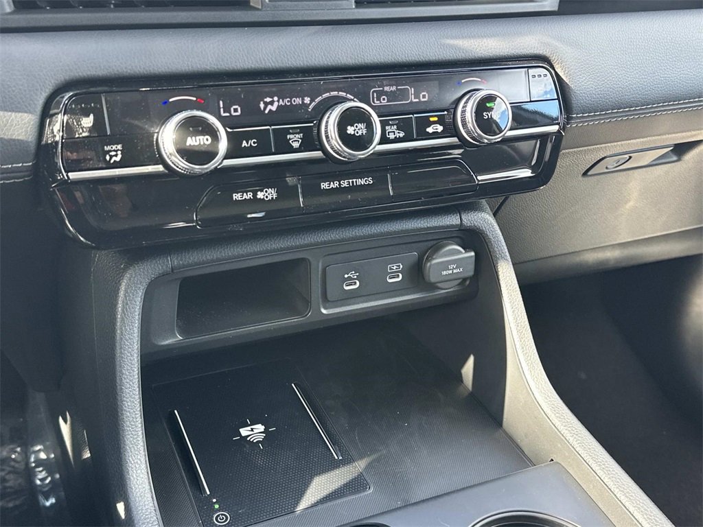 New 2026 Honda Passport RTL image 5