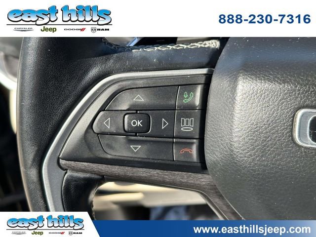 Certified 2021 Jeep Grand Cherokee L Limited w/ Luxury Tech Group II AWD/4WD image 33