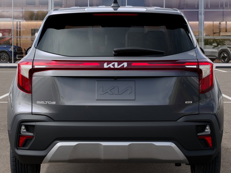 Certified 2026 Kia Seltos LX AWD/4WD image 13