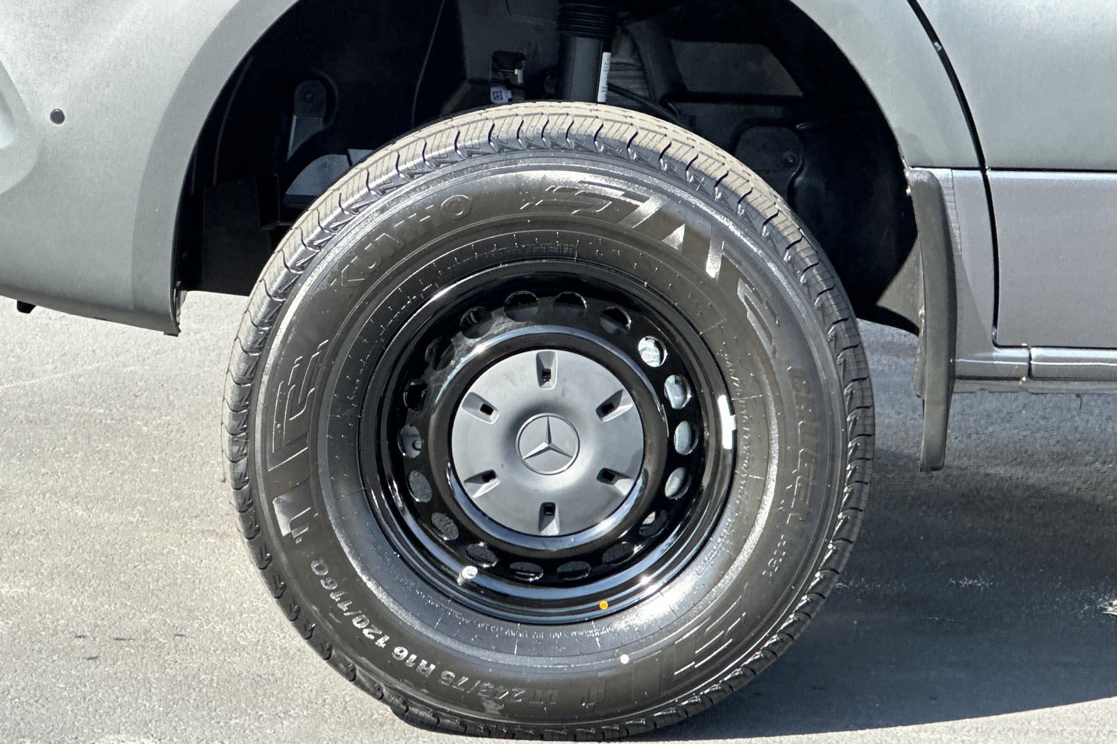 New 2026 Mercedes-Benz Sprinter 2500 image 26