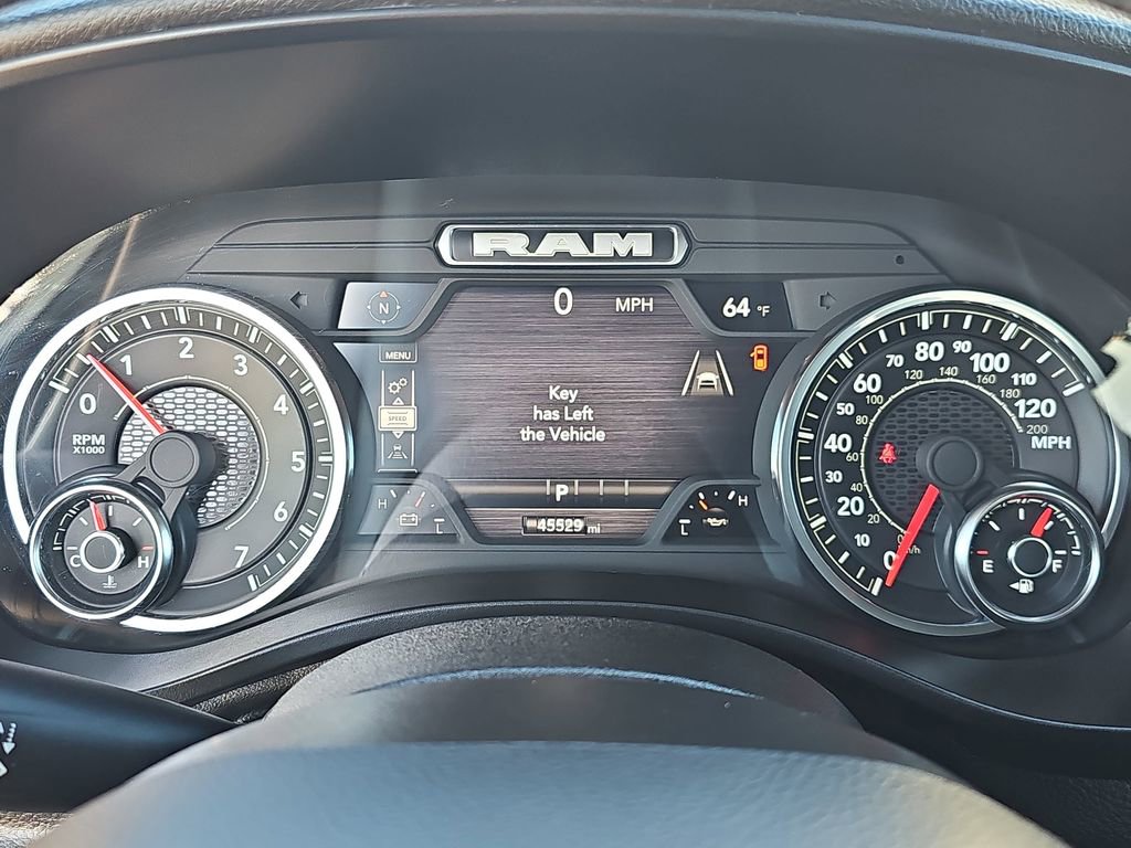 Used 2025 RAM 1500 Big Horn image 18