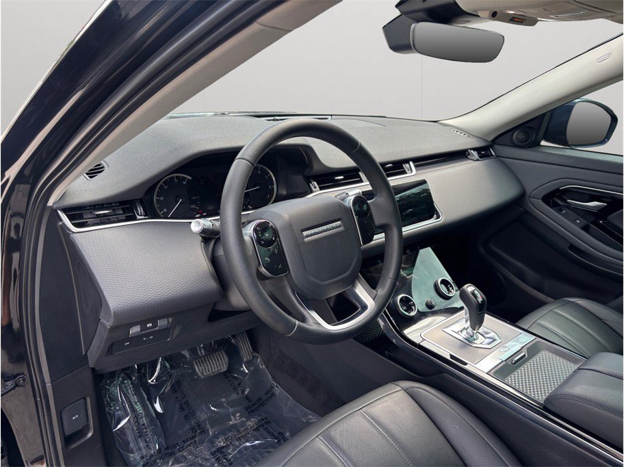 Used 2020 Land Rover Range Rover Evoque S AWD/4WD image 6