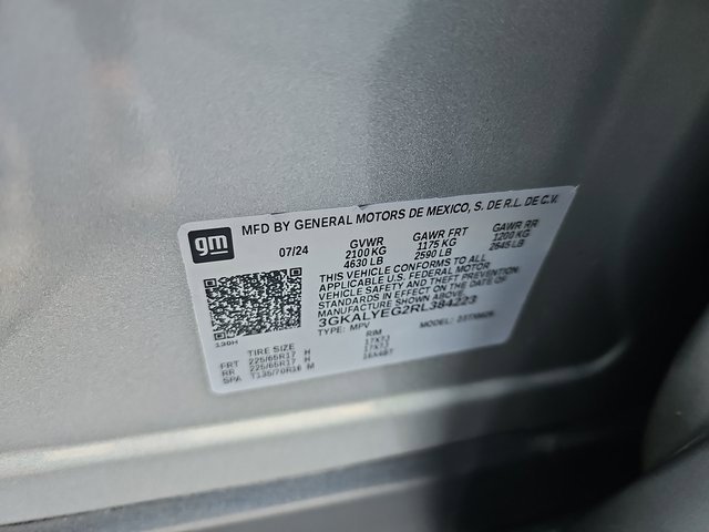 Used 2024 GMC Terrain AT4 w/ Tech Package image 32