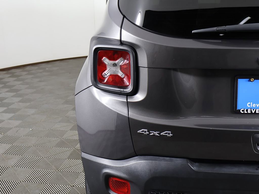 Used 2020 Jeep Renegade Sport w/ Sport Appearance Group AWD/4WD image 12