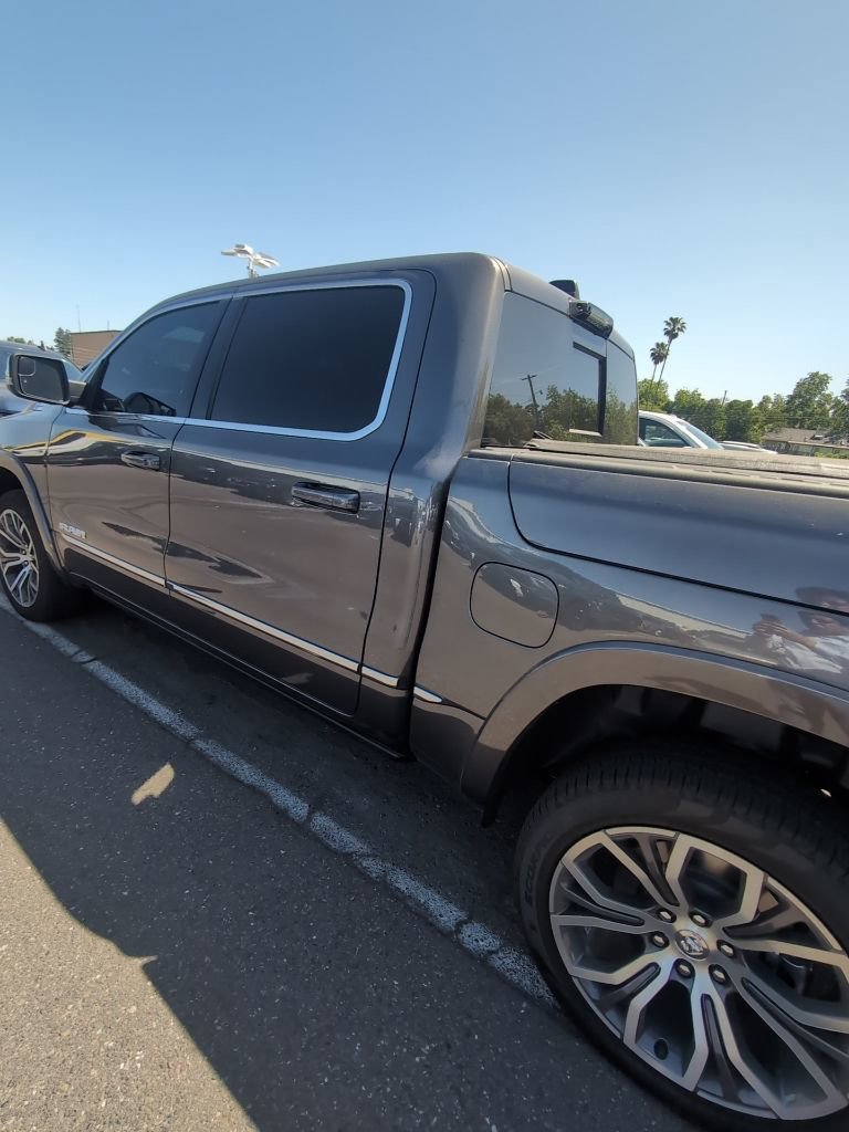 Used 2026 RAM 1500 Tungsten w/ Trailer Tow Group image 7