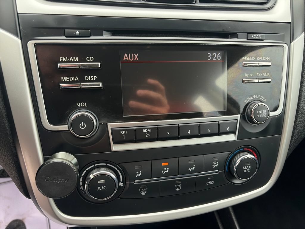 Used 2016 Nissan Altima 2.5 S w/ Power Driver Seat Package FWD image 22