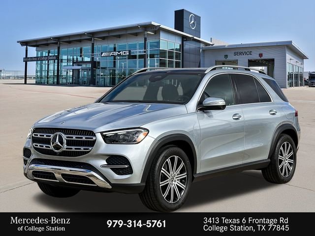 Certified 2025 Mercedes-Benz GLE 450e 4MATIC image 5