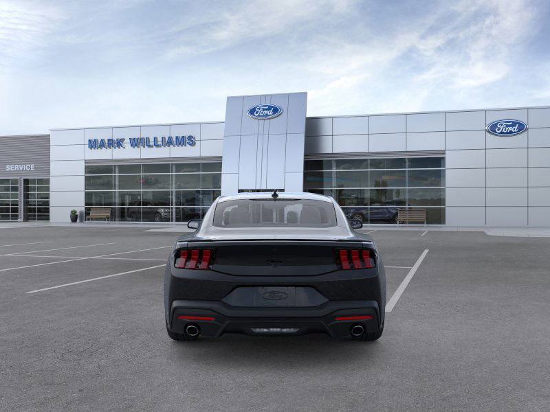 New 2026 Ford Mustang Coupe image 5