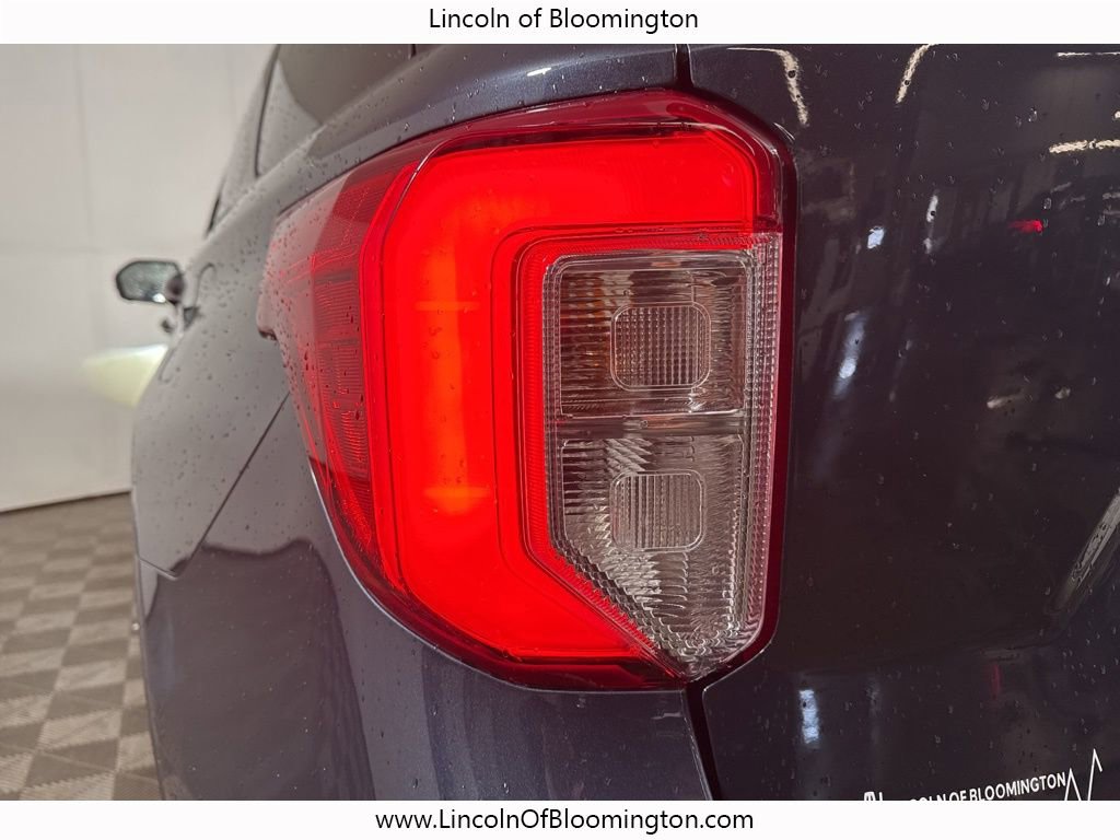 Used 2022 Ford Explorer Platinum w/ Equipment Group 601A image 20