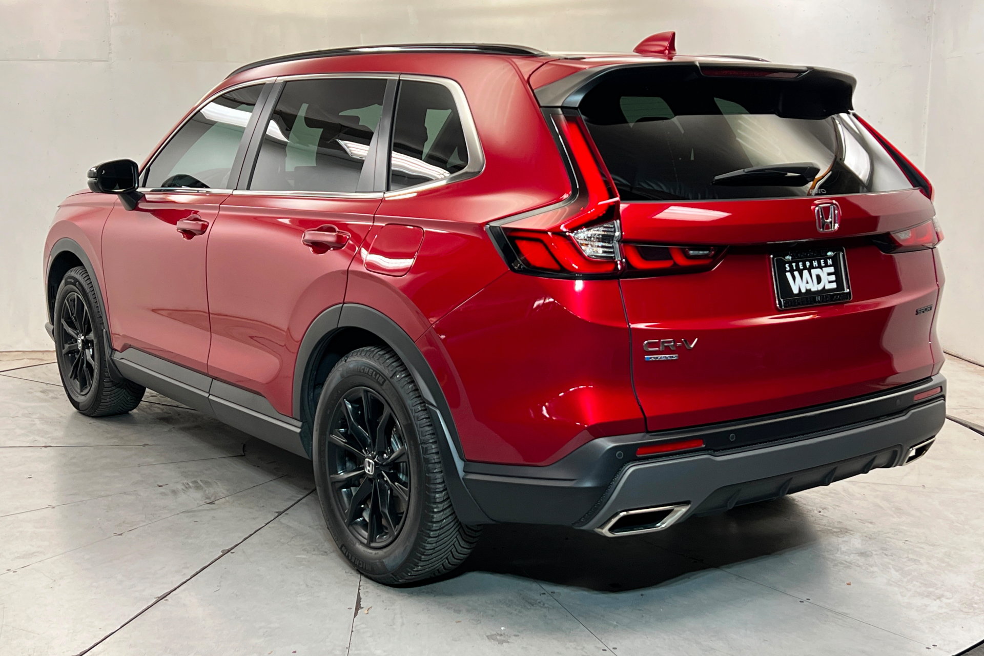 Used 2024 Honda CR-V Sport-L image 3