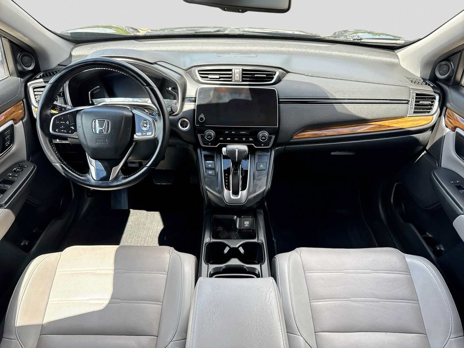 Used 2017 Honda CR-V EX-L image 14