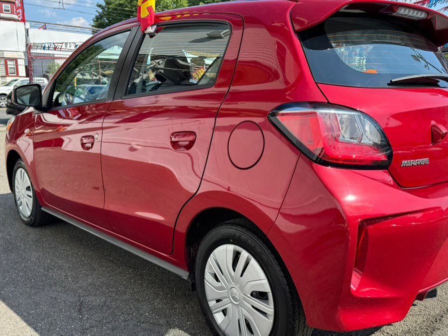 Used 2024 Mitsubishi Mirage ES FWD image 30