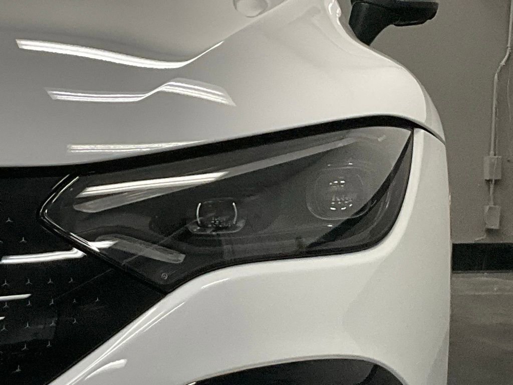 Used 2024 Mercedes-Benz EQE 500 4MATIC Sedan image 8