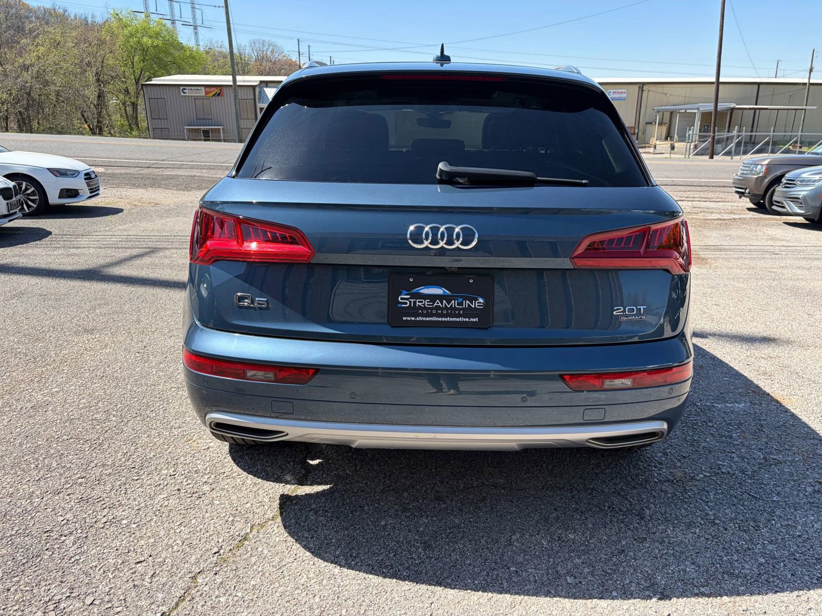 Used 2018 Audi Q5 Prestige w/ Prestige Package AWD/4WD image 9