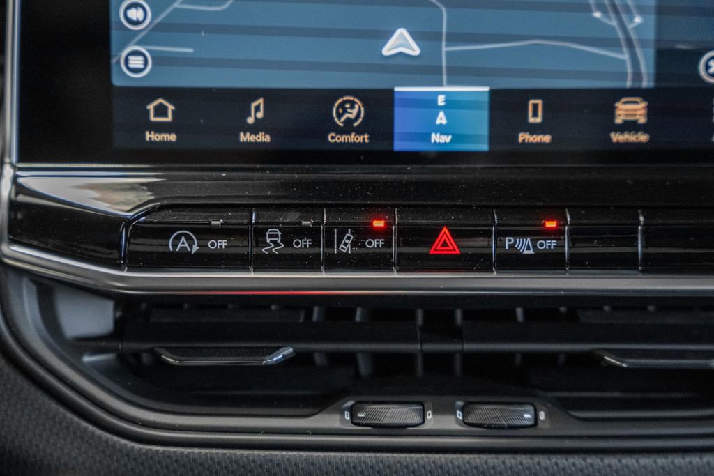 New 2026 Jeep Compass Limited w/ Sun, Sound & Navigation Group image 23