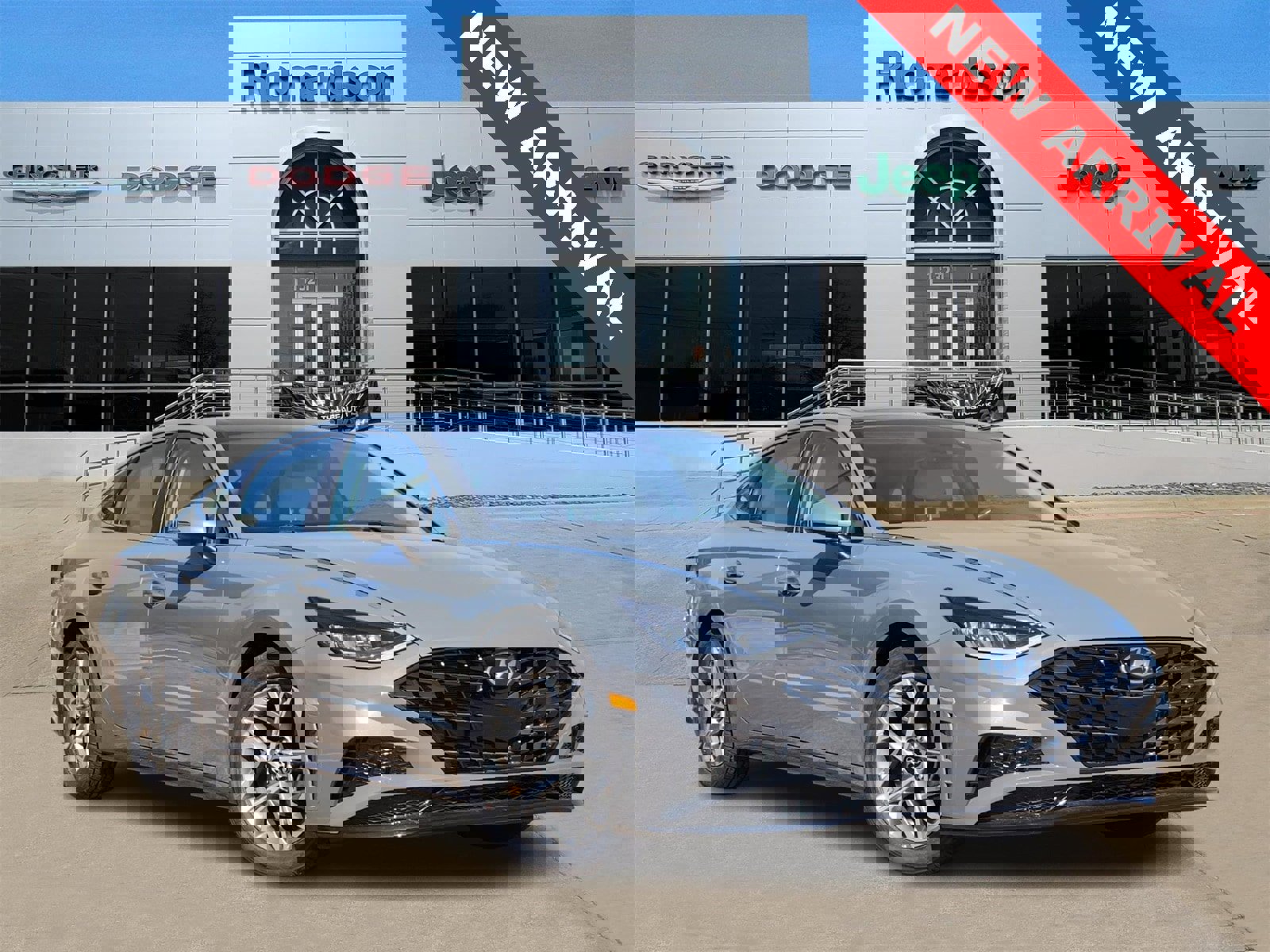 Used 2023 Hyundai Sonata SEL w/ Convenience Package