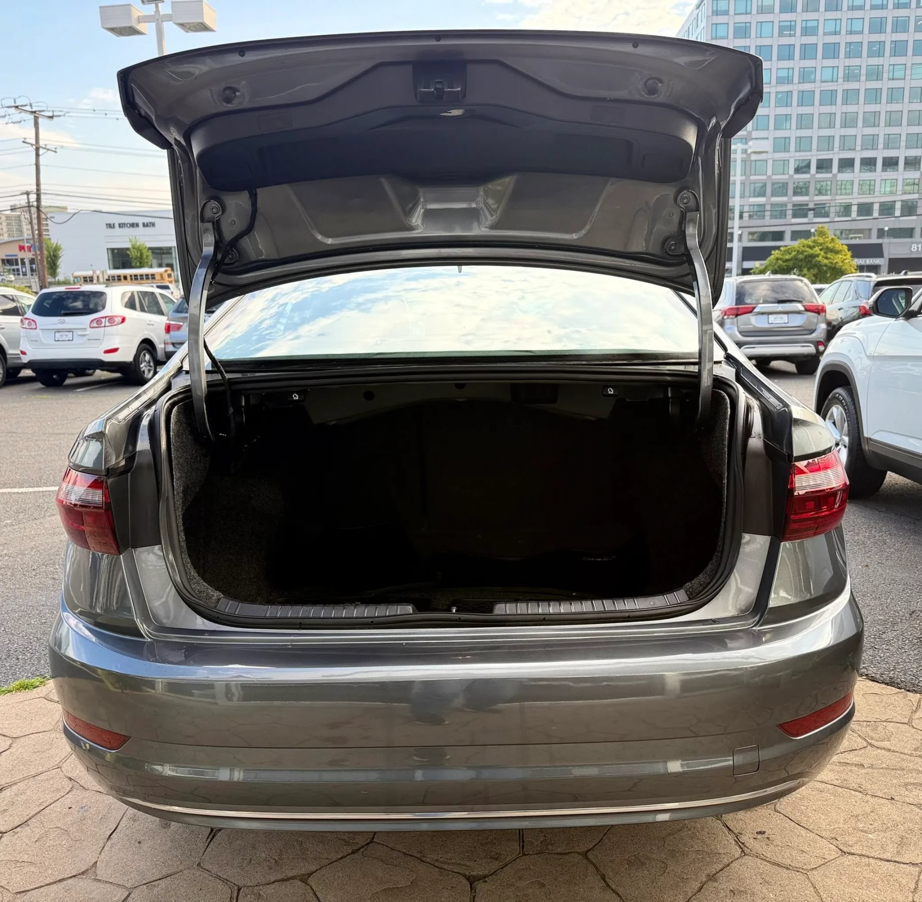 Used 2020 Volkswagen Jetta S FWD image 39