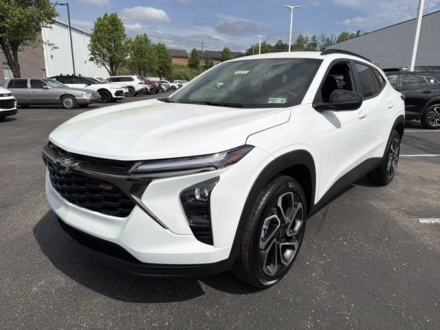 New 2026 Chevrolet Trax RS FWD image 10