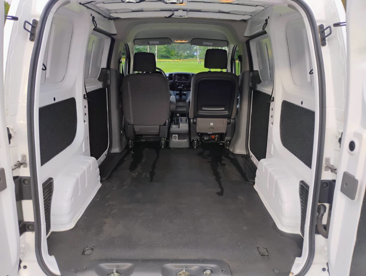 Used 2021 Nissan NV200 SV image 23