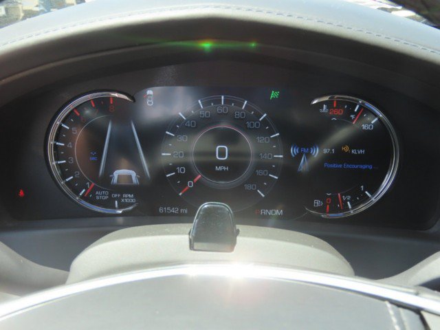 Used 2018 Cadillac CT6 Platinum AWD/4WD image 27